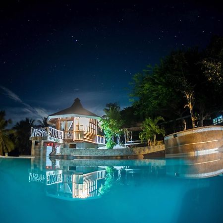 Cangdoki Resort And Dive Camp Sandugan Kültér fotó