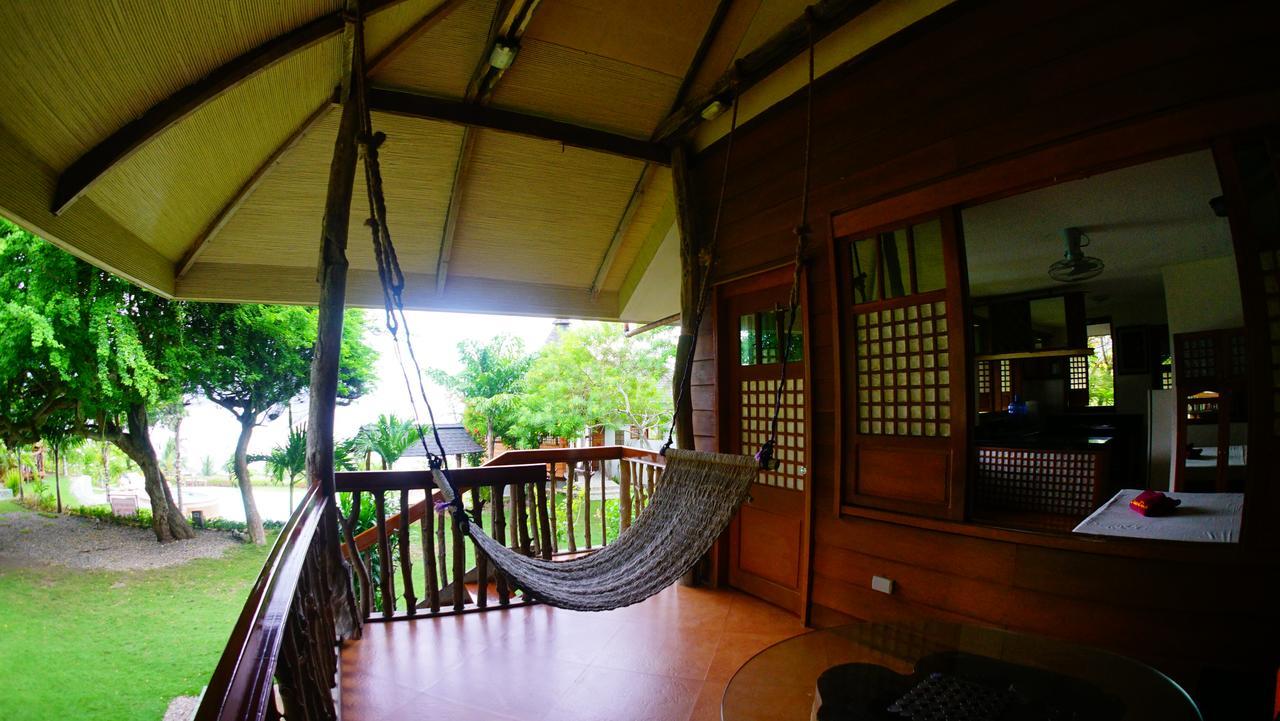 Cangdoki Resort And Dive Camp Sandugan Kültér fotó