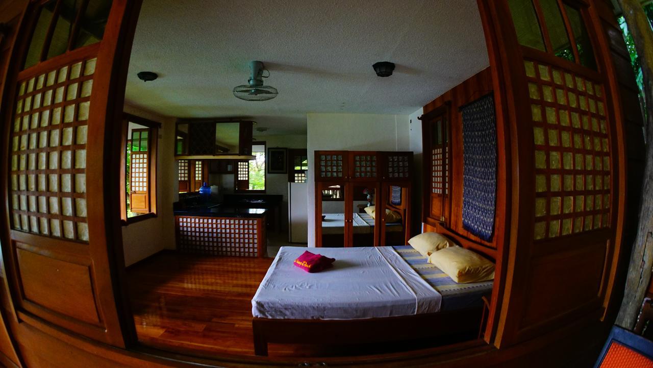 Cangdoki Resort And Dive Camp Sandugan Kültér fotó
