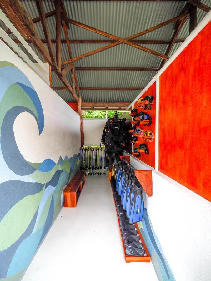 Cangdoki Resort And Dive Camp Sandugan Kültér fotó