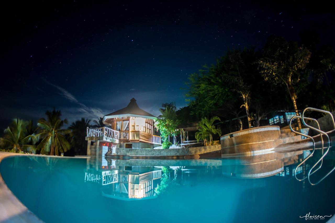 Cangdoki Resort And Dive Camp Sandugan Kültér fotó