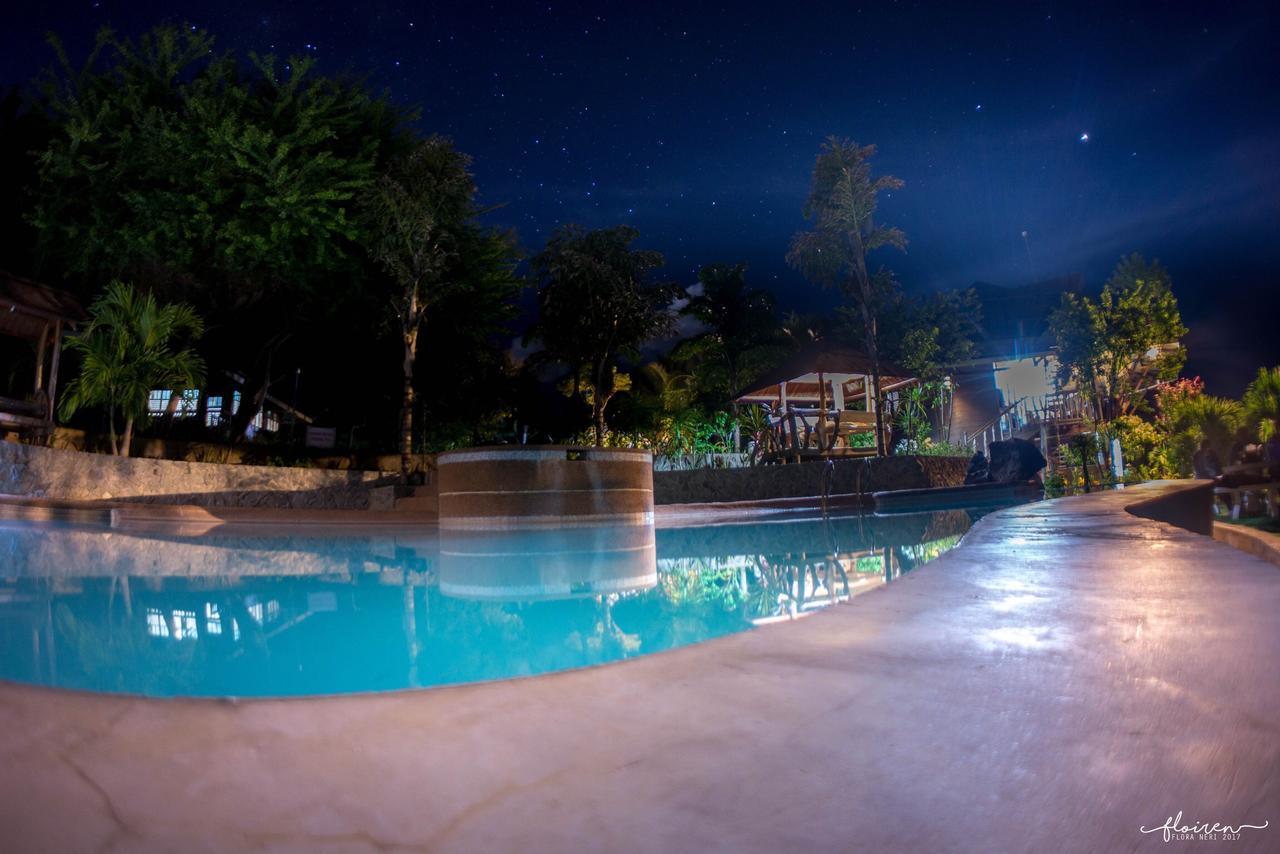 Cangdoki Resort And Dive Camp Sandugan Kültér fotó